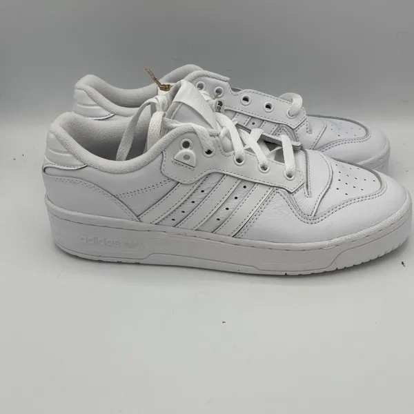 Adidas Women's Rivalry Low Originals‎ Size 8.5 | White GX2272 - Image 4