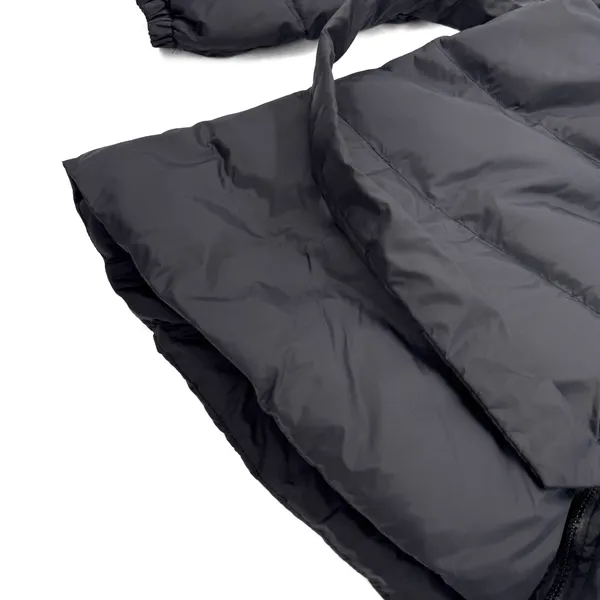 Ballerina Winter Jacket Padded Coat Long Jacket Trench Bomber Jacket - Image 9