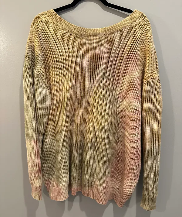 Main Strip Sweater - Image 2