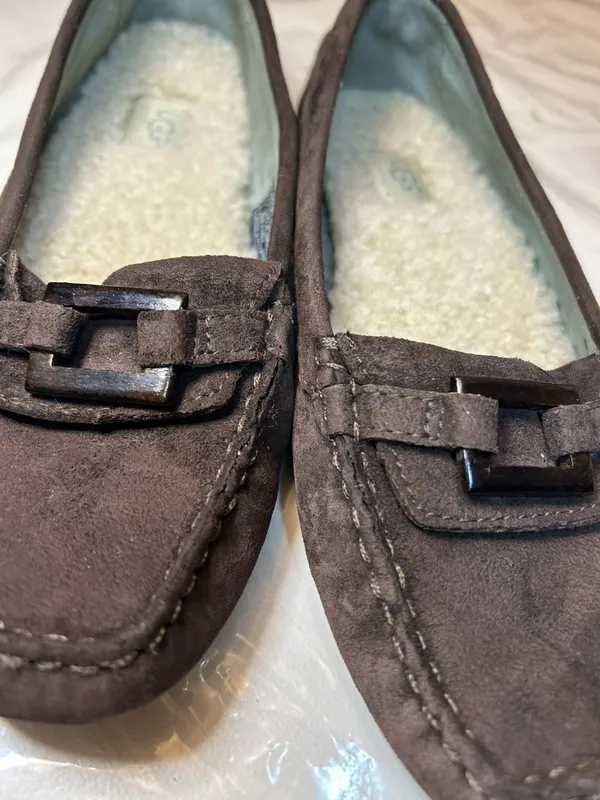 UGG Australia loafers size 7 - Image 7