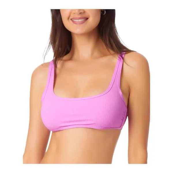 California Waves Pink High Waist Swimsuit Size Large Nwt. - Image 2