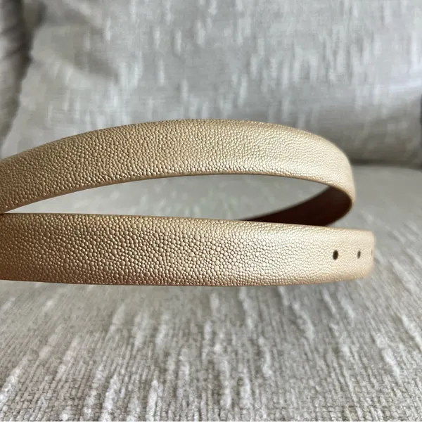 Ralph Lauren Woman’s gold Belt - Image 4