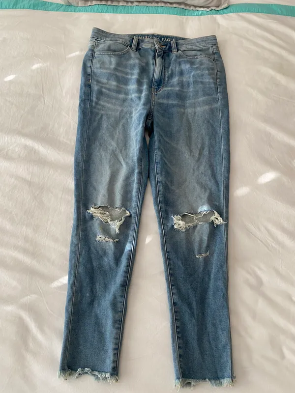 Outfitters Jeans - Image 2