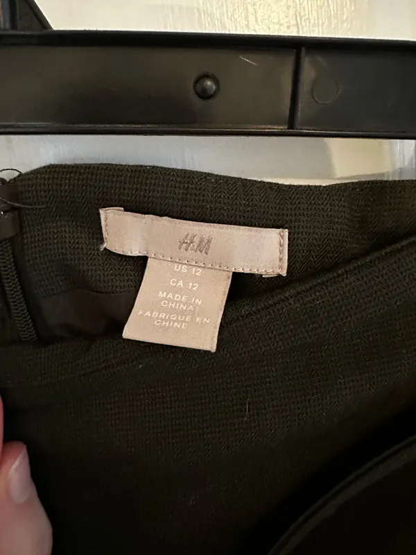H&M Pencil Skirt - Image 7