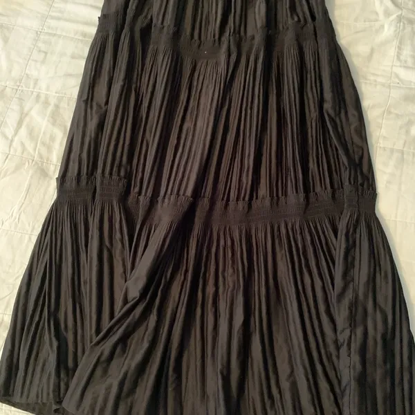 SOFT SURROUNDINGS maxi skirt large - Image 2