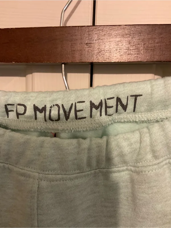 FP Movement by Free People Mint Green‎ Athletic Shorts - Image 3