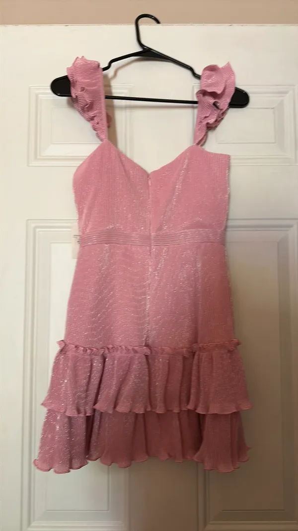 Saylor Mini Dress XS - Image 3