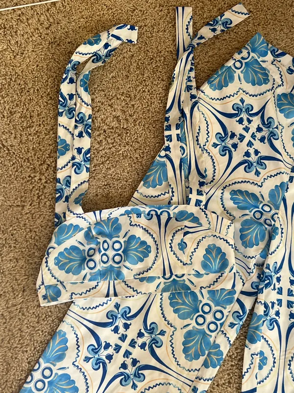 SheIn Two Piece Outfit - Image 2