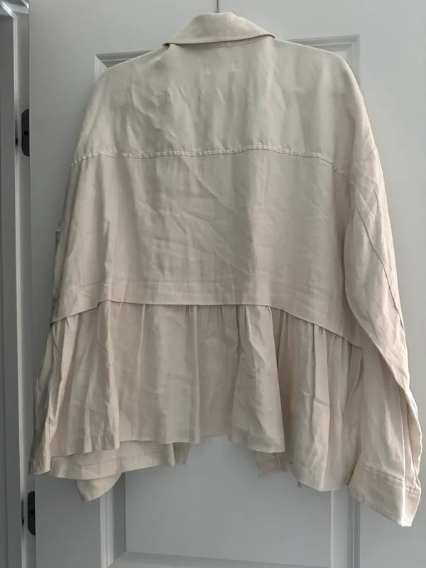 Anthropologie Jacket - Image 3