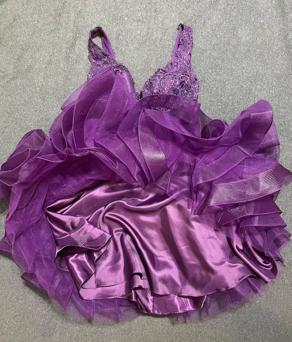 Ellie Wilde Homecoming Dress - Image 5