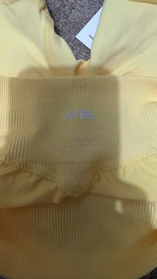 AYBL Seamless Shorts - Image 3