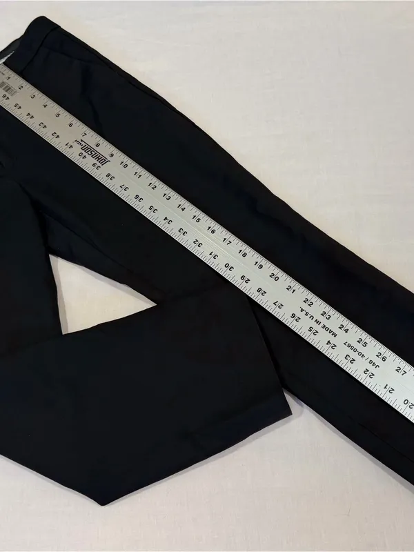 Banana Republic Dress Pants Women’s Size 6S Black NWOT - Image 6