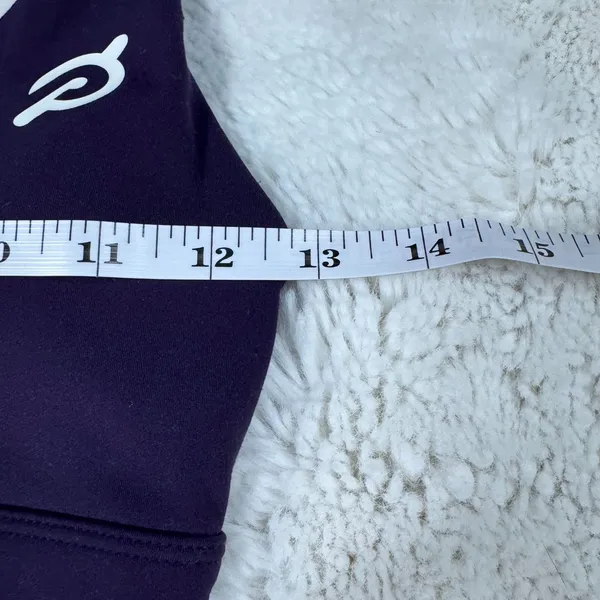 Peloton Purple Sports Bra | Size XS | Like New - Image 4