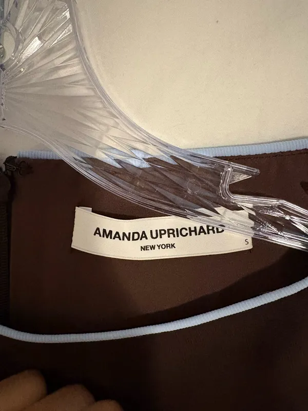 Amanda Uprichard Dress - Image 4