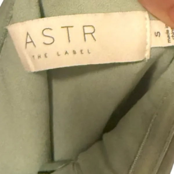 Astr the Label‎ Halter Dress Mint nwot - Image 8
