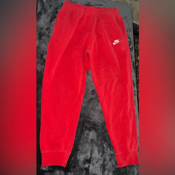 Nike Jogger Sweatpants Size Large - Image 6