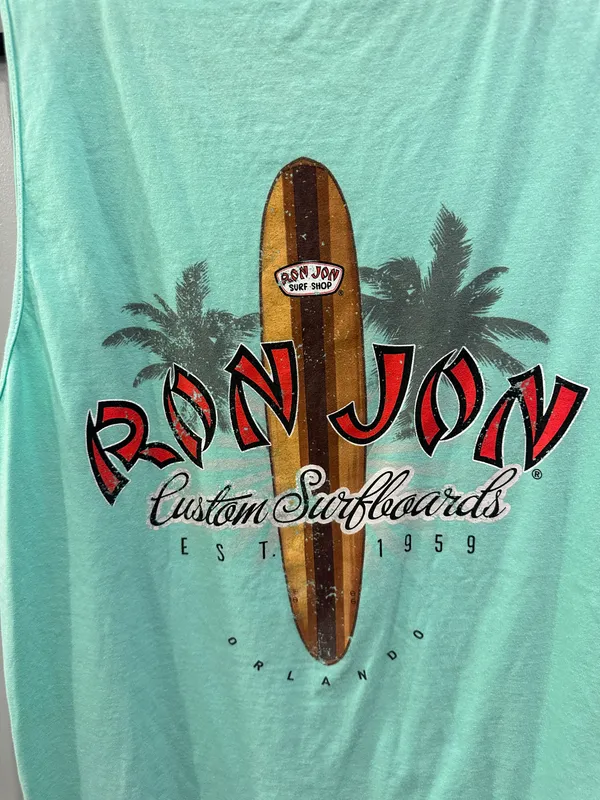 Comfort Colors Ron Jon Tank - Image 3
