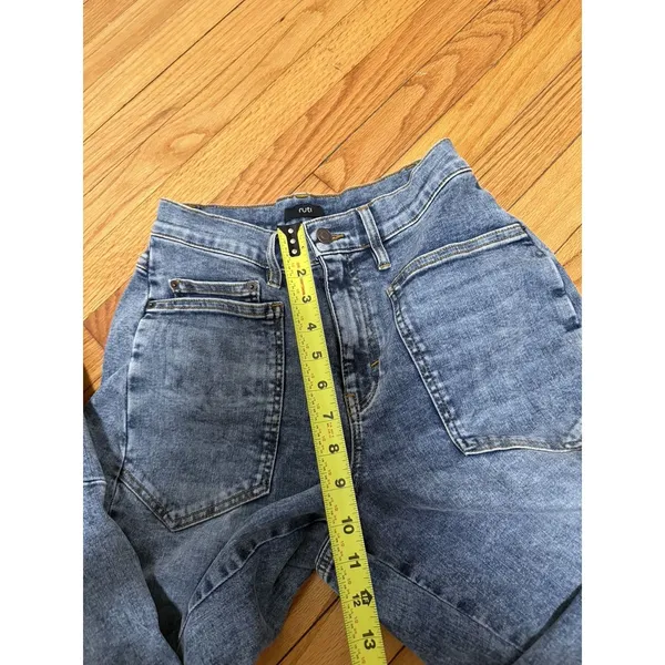 Ruti The Slouchy Jeans 2.0 in Vintage Wave Size 6 - Image 6
