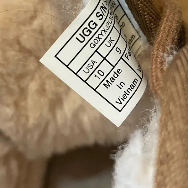 UGG Neumel Women's Boots In Chestnut - Image 13