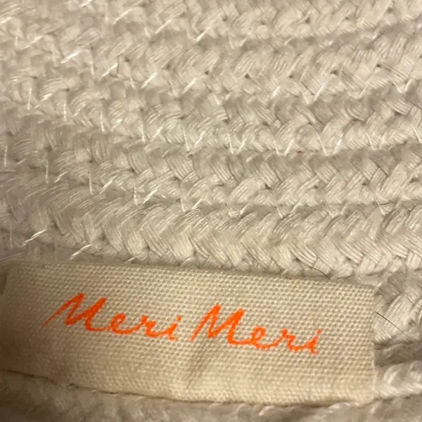 Meri Meri Cream and Yellow Shoulder Bag - Image 6