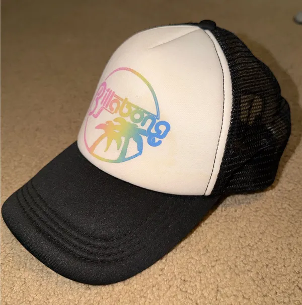 Billabong Trucker Hat - Image 2