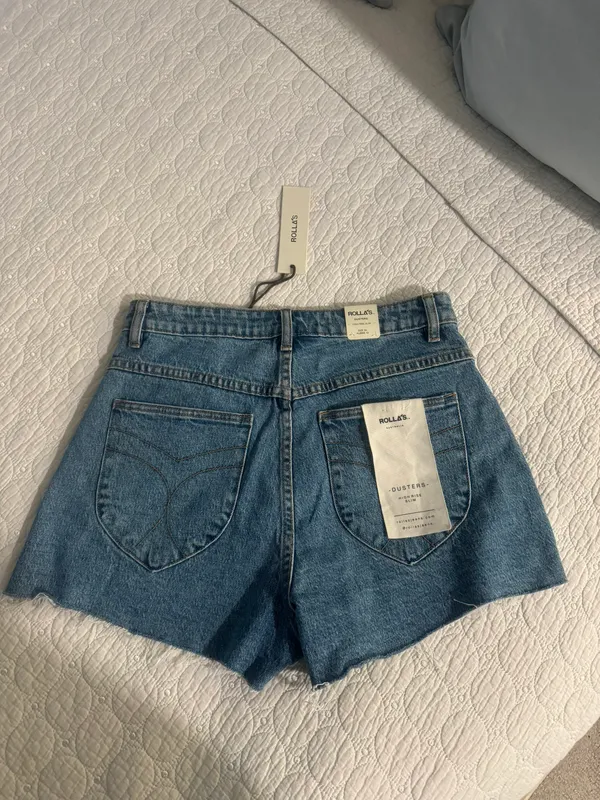 Rollas Shorts - Image 3