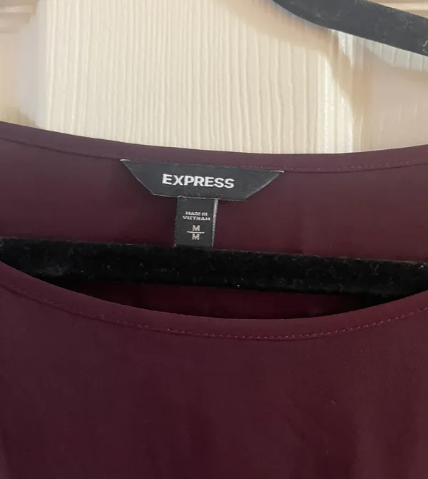 Silk Blouse - Image 3