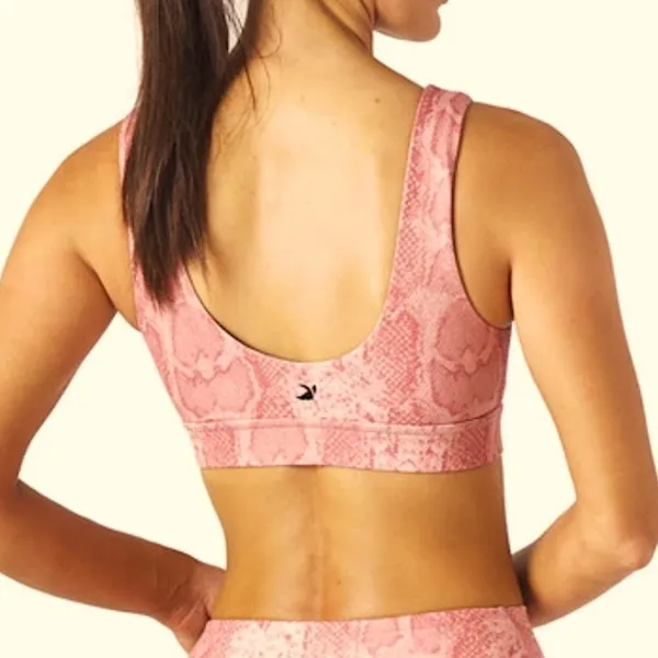 NWT GLYDER Splendid Sports Bra XS - Image 2