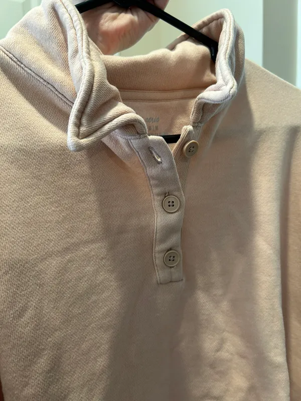 Aerie Cropped Sweater - Image 4
