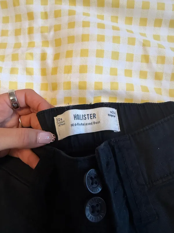 Hollister pants  - Image 2