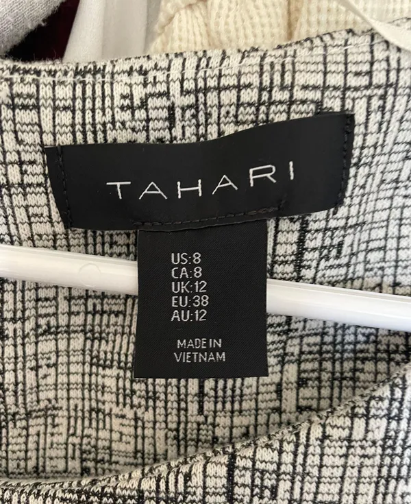 Tahari Work Dress - Image 3