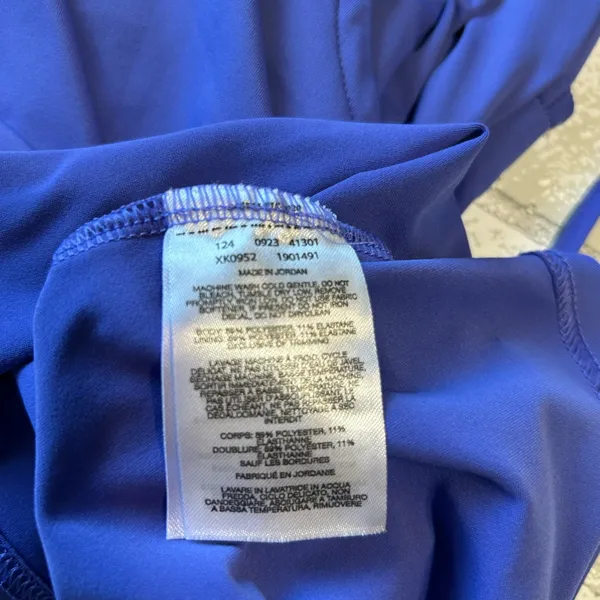 Columbia Royal Blue Dress - Image 7