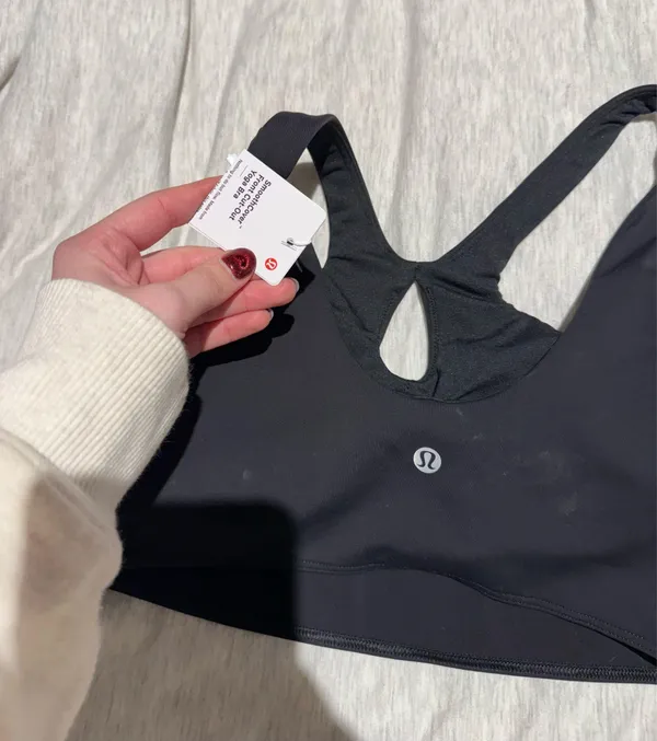 Lululemon sports bra nwt - Image 5
