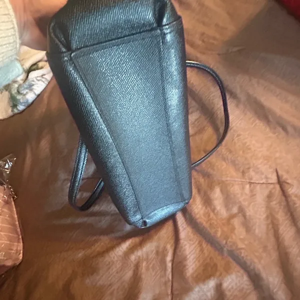 Coach Black cross  body  Bag - Image 9