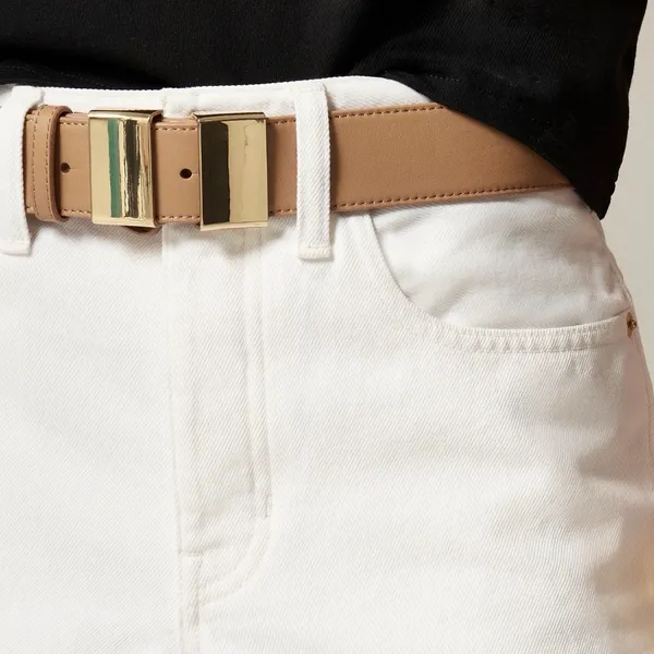 NWT!!‎ J. CREW White '84 Slouchy Jeans Solid Button Fly Straight Legs Size 27 - Image 6