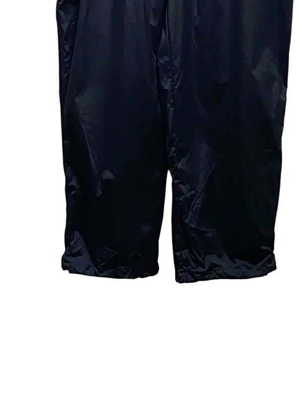 Athleta Rise Pants Black Size XL Wind Pants Athletic Gym Workout Athleisure Cute - Image 8