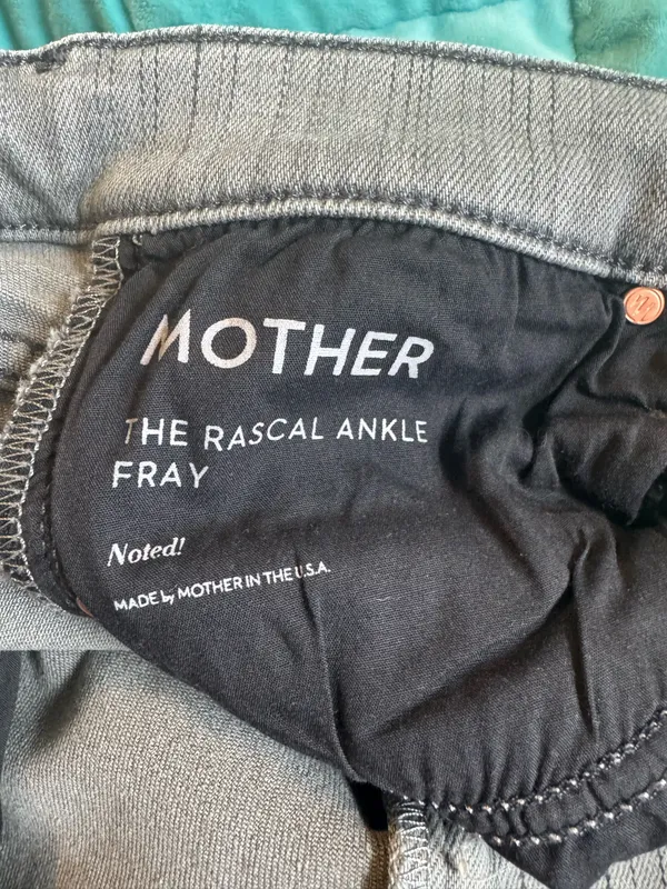 MOTHER Denim Jeans - Image 5