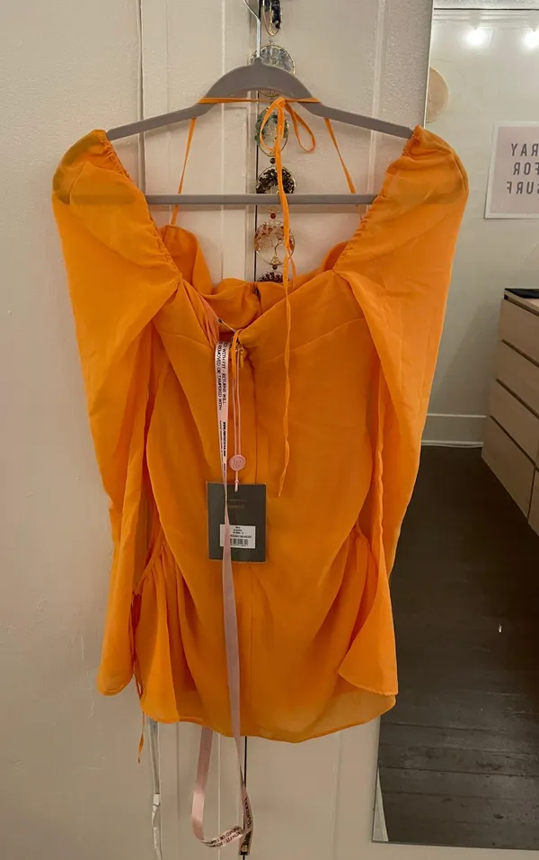House Of CB Baby Dress - Image 4