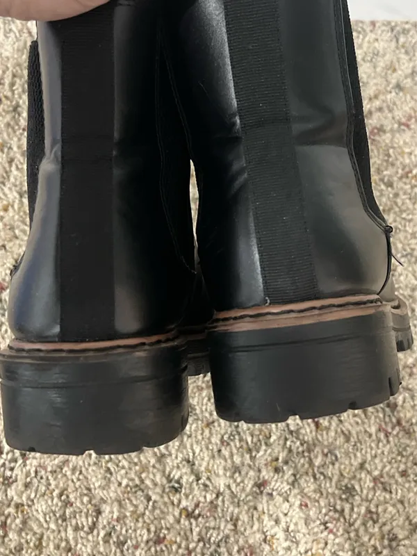 Soda Boots Black - Image 3