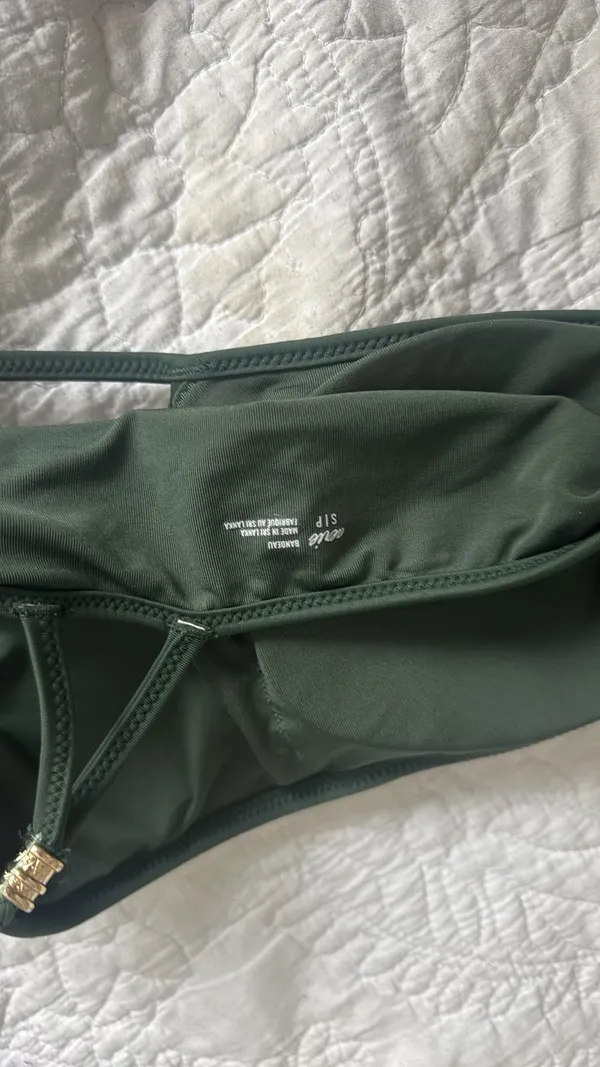 Aerie Bikini Green Set - Image 3