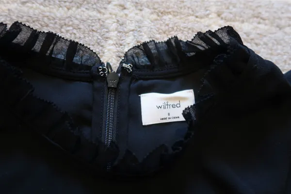 Aritzia Wilfred Dress Mini - Image 2