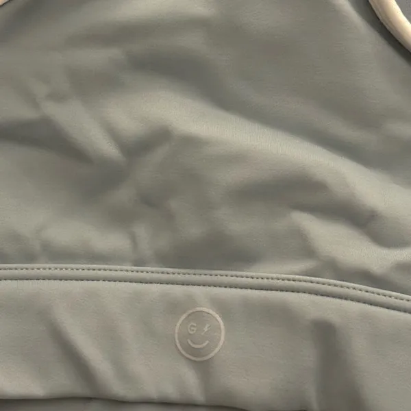 Gilly Hicks Racerback SportBra - Image 3