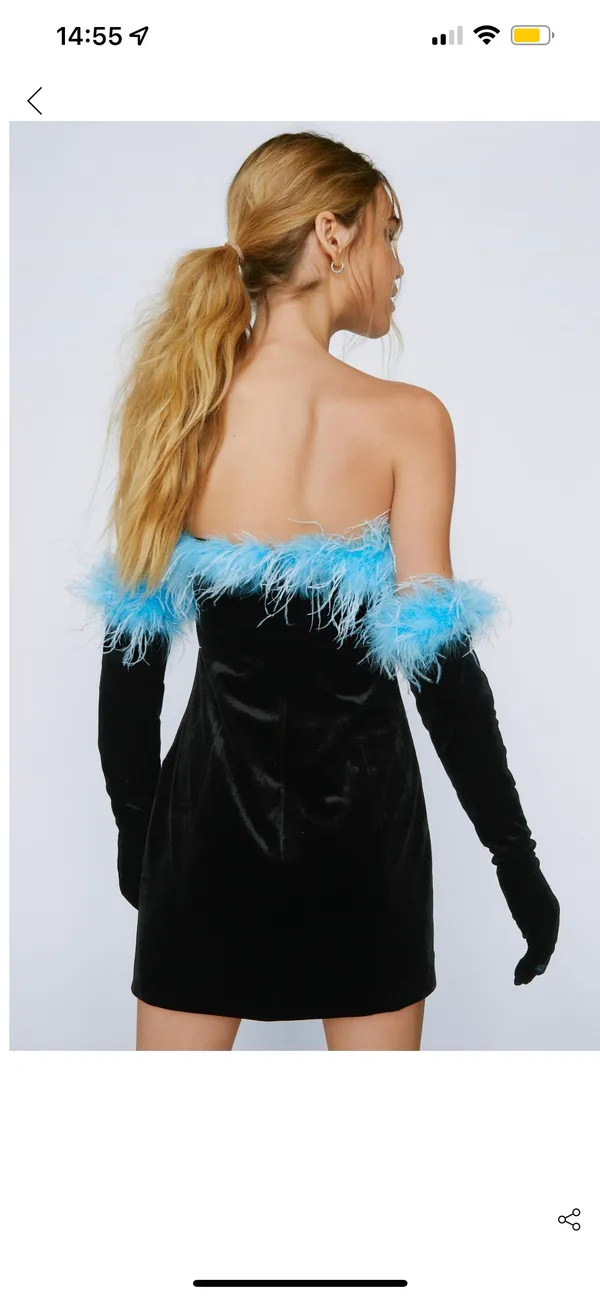 Nasty Gal dress - Image 2