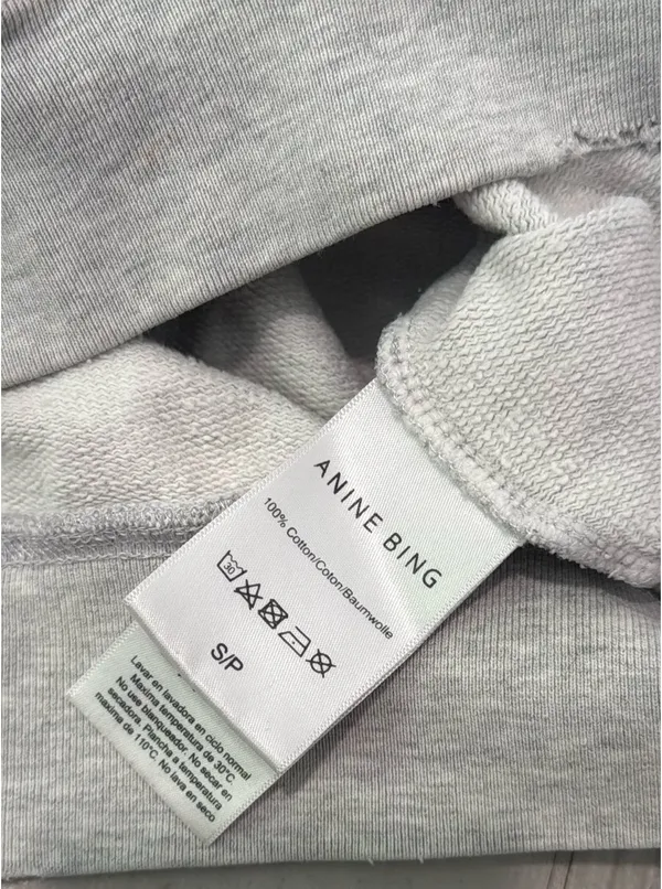 ANINE BING Sweatshirt - Image 3