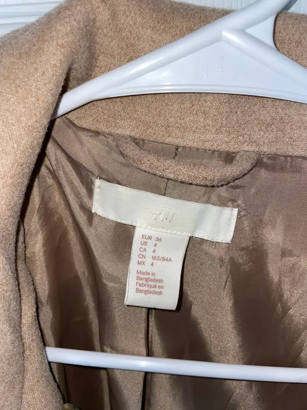 Brown Coat - Image 4