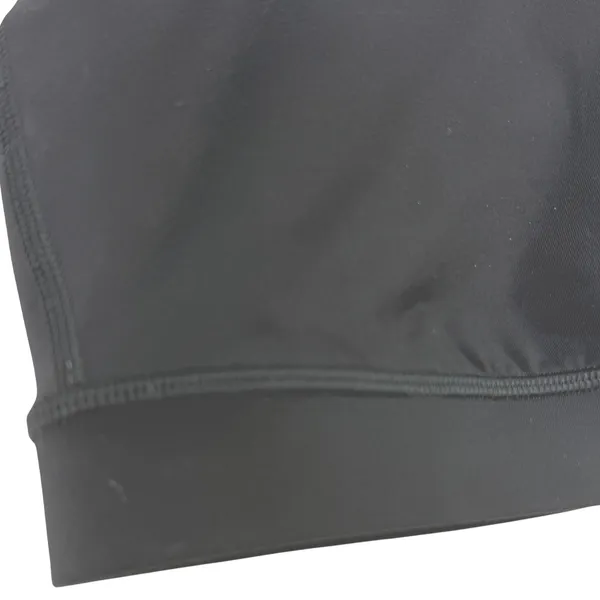 Lululemon Energy Bra Sports Bra Black 6 Strappy Back Activewear Yoga Gym Workout - Image 3