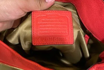 Coach Purse Shoulder - Image 6