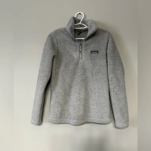 Patagonia Los Gatos Fleece 1/4 Zip Pullover - Image 2