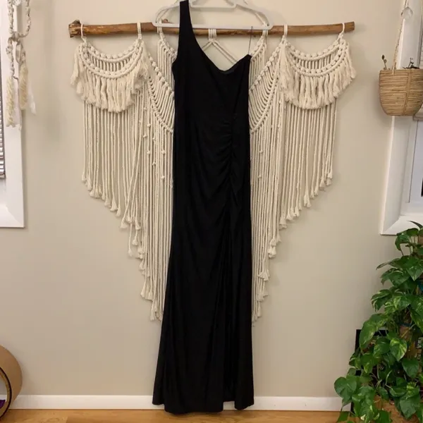 Windsor Formal One-Shoulder Janie Dress NWOT - Image 5