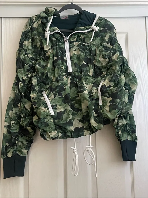 Free people movement happy camper jacket - Image 2